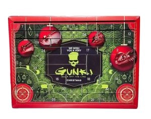 Gunki Adventný kalendár Gunki 2023